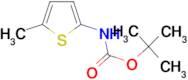 tert-butyl N-(5-methylthiophen-2-yl)carbamate