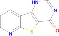 pyrido[3',2':4,5]thieno[3,2-d]pyrimidin-4(3H)-one