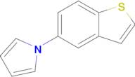 1-(1-benzothienphen-5-yl)-1H-pyrrole