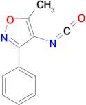 5-Methyl-3-phenyl-4-isoxazolyl isocyanate