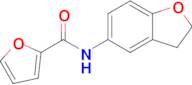 N-2,3-dihydro-1-benzofuran-5-yl-2-furamide