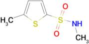 N,5-dimethylthiophene-2-sulfonamide