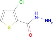 3-chlorothiophene-2-carbohydrazide