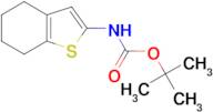 tert-butyl 4,5,6,7-tetrahydro-1-benzothien-2-ylcarbamate