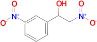 2-nitro-1-(3-nitrophenyl)ethanol