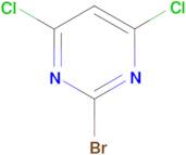 2-bromo-4,6-dichloropyrimidine