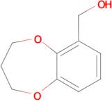 3,4-dihydro-2H-1,5-benzodioxepin-6-ylmethanol