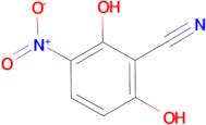 2,6-dihydroxy-3-nitrobenzonitrile