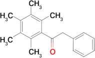 1-(2,3,4,5,6-pentamethylphenyl)-2-phenylethan-1-one