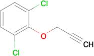 31401,3-dichloro-2-(prop-2-ynyloxy)benzene