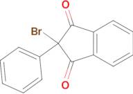 2-bromo-2-phenylindane-1,3-dione