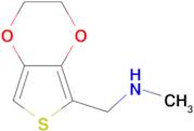 N-(2,3-dihydrothieno[3,4-b][1,4]dioxin-5-ylmethyl)-N-methylamine