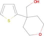 (4-thien-2-yltetrahydro-2H-pyran-4-yl)methanol