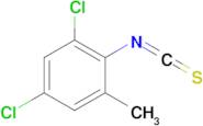 1,5-dichloro-2-isothiocyanato-3-methylbenzene