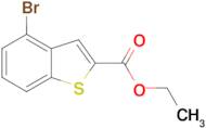ethyl 4-bromo-1-benzothiophene-2-carboxylate