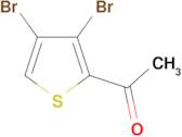 1-(3,4-dibromothien-2-yl)ethanone