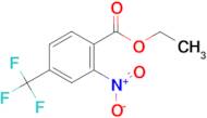 ethyl 2-nitro-4-(trifluoromethyl)benzoate