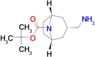 endo-3-aminomethyl-8-boc-8-azabicyclo[3.2.1]octane