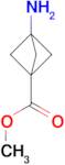 methyl 3-aminobicyclo[1.1.1]pentane-1-carboxylate