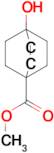 methyl 4-hydroxybicyclo[2.2.2]octane-1-carboxylate