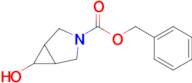 benzyl 6-hydroxy-3-azabicyclo[3.1.0]hexane-3-carboxylate