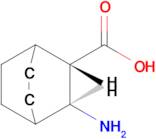 (2S,3S)-3-aminobicyclo[2.2.2]octane-2-carboxylic acid