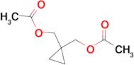 {1-[(acetyloxy)methyl]cyclopropyl}methyl acetate