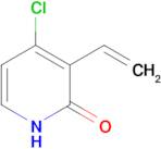 4-chloro-3-ethenylpyridin-2-ol