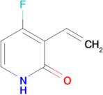 3-ethenyl-4-fluoropyridin-2-ol