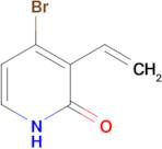 4-bromo-3-ethenylpyridin-2-ol