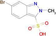 5-bromo-2-methyl-2H-isoindole-1-sulfonic acid