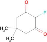 2-fluoro-3-hydroxy-5,5-dimethylcyclohex-2-en-1-one