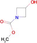 methyl 3-hydroxyazetidine-1-carboxylate