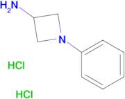 1-phenylazetidin-3-amine dihydrochloride