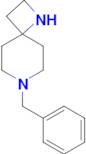 7-benzyl-1,7-diazaspiro[3.5]nonane