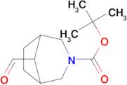 tert-butyl 8-formyl-3-azabicyclo[3.2.1]octane-3-carboxylate