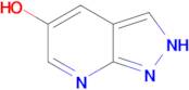 1H-pyrazolo[3,4-b]pyridin-5-ol