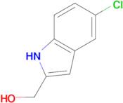 (5-chloro-1H-indol-2-yl)methanol