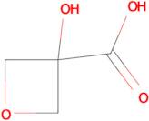 3-hydroxyoxetane-3-carboxylic acid