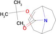 tert-butyl 9-azabicyclo[3.3.1]non-2-ene-9-carboxylate