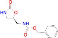 benzyl n-{[(5r)-2-oxo-1,3-oxazolidin-5-yl]methyl}carbamate