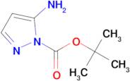 Tert-butyl 5-amino-1H-pyrazole-1-carboxylate