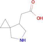 2-{5-azaspiro[2.4]heptan-7-yl}acetic acid