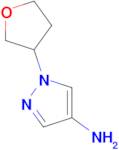 1-(oxolan-3-yl)-1H-pyrazol-4-amine
