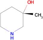 (3S)-3-methylpiperidin-3-ol