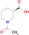 (3R)-1-acetylpiperidine-3-carboxylic acid