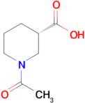 (3S)-1-acetylpiperidine-3-carboxylic acid