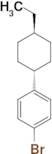 1-Bromo-4-(trans-4-ethylcyclohexyl)benzene