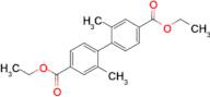 Diethyl 2,2'-dimethylbiphenyl-4,4'-dicarboxylate