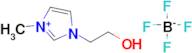 1-(2-Hydroxyethyl)-3-methyl-1H-imidazol-3-ium tetrafluoroborate